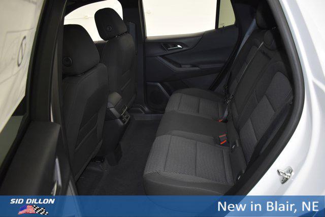 new 2026 Chevrolet Equinox car, priced at $30,754