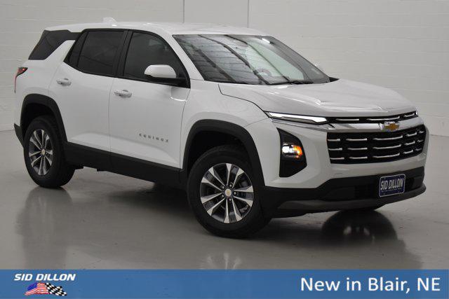 new 2026 Chevrolet Equinox car, priced at $30,754