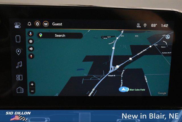 new 2026 Chevrolet Equinox car, priced at $30,754
