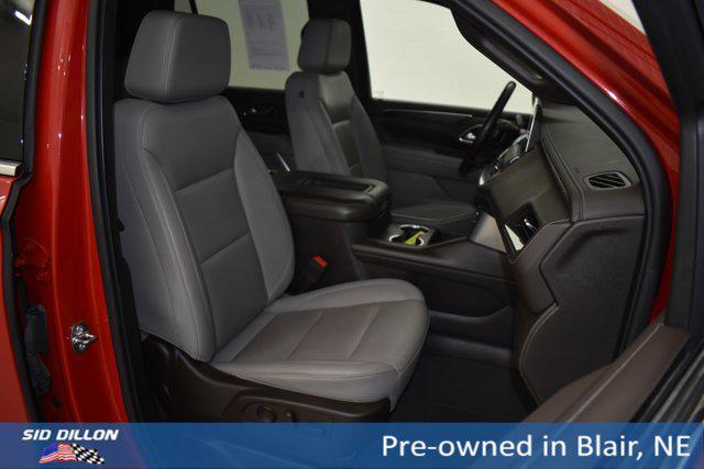 used 2023 Chevrolet Tahoe car, priced at $44,279