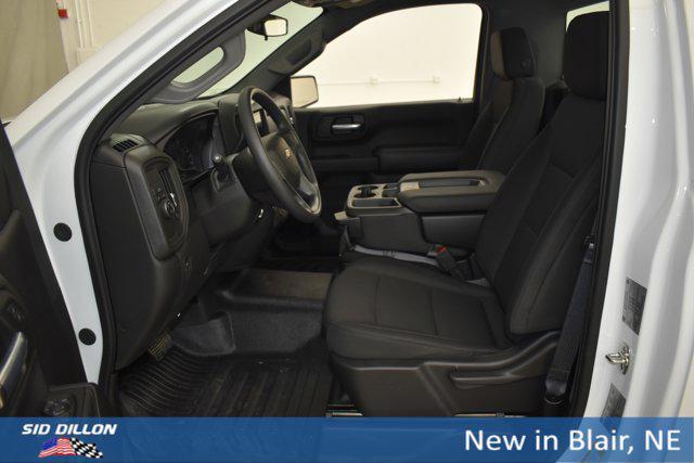 new 2026 Chevrolet Silverado 1500 car, priced at $36,970