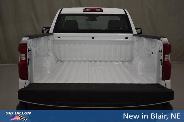 new 2026 Chevrolet Silverado 1500 car, priced at $36,970