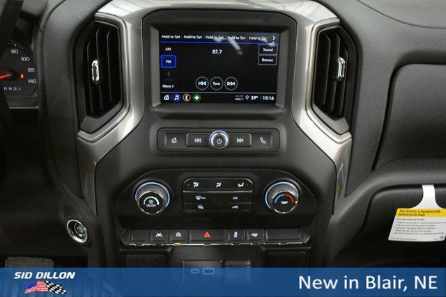new 2026 Chevrolet Silverado 1500 car, priced at $36,970