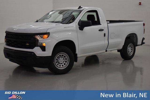 new 2026 Chevrolet Silverado 1500 car, priced at $36,970