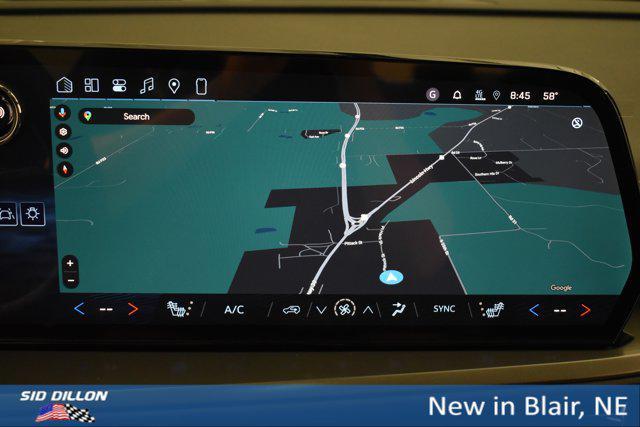 new 2026 Chevrolet Traverse car, priced at $46,319