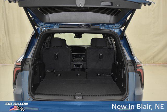 new 2026 Chevrolet Traverse car, priced at $46,319