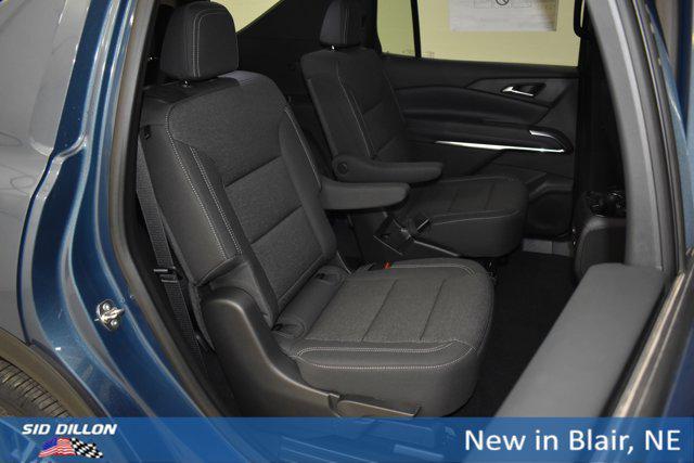 new 2026 Chevrolet Traverse car, priced at $46,319