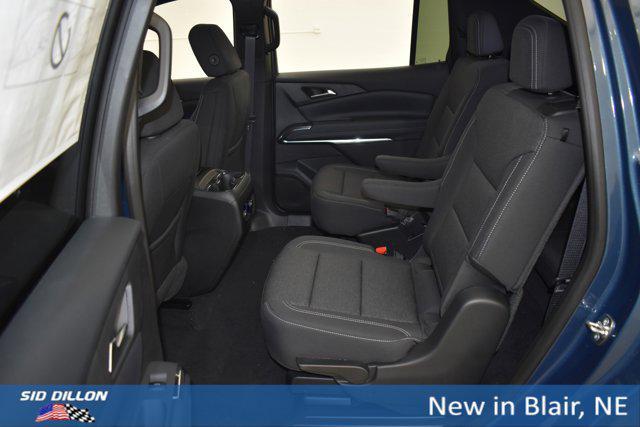 new 2026 Chevrolet Traverse car, priced at $46,319