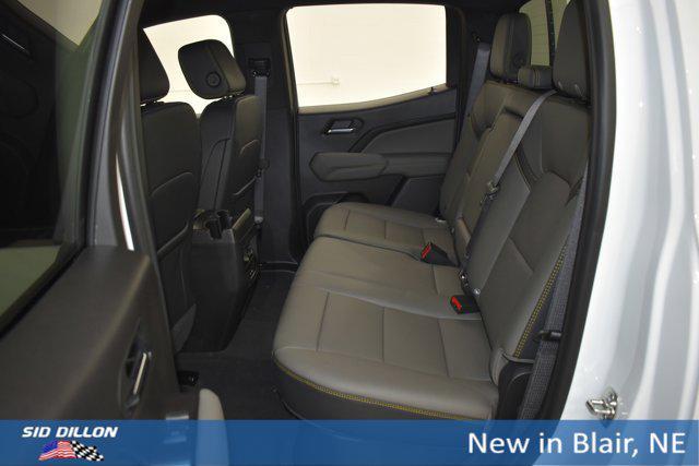 new 2026 Chevrolet Colorado car, priced at $56,578