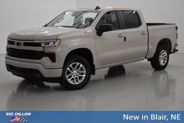 new 2026 Chevrolet Silverado 1500 car, priced at $63,469