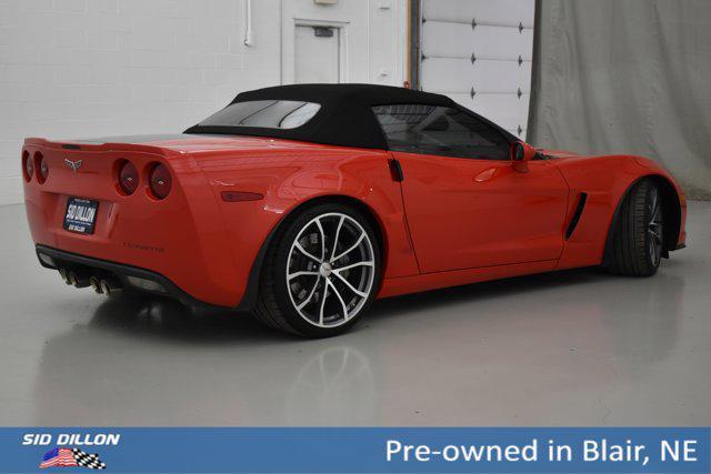 used 2013 Chevrolet Corvette car, priced at $62,153