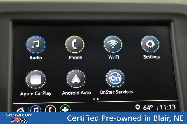used 2024 Chevrolet Equinox car, priced at $25,294