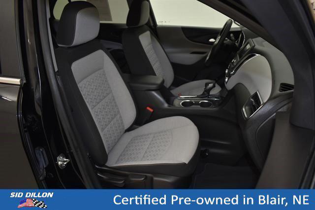 used 2024 Chevrolet Equinox car, priced at $25,294