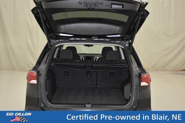 used 2024 Chevrolet Equinox car, priced at $25,294