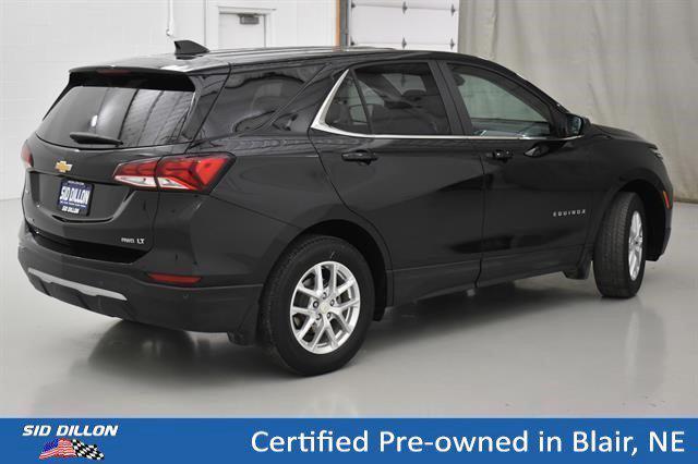 used 2024 Chevrolet Equinox car, priced at $25,294