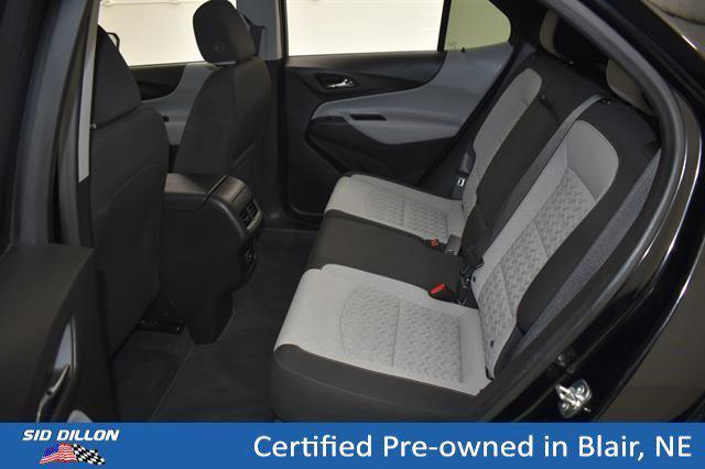 used 2024 Chevrolet Equinox car, priced at $25,294