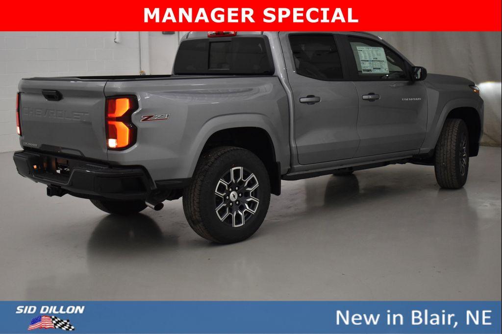 new 2026 Chevrolet Colorado car, priced at $44,256