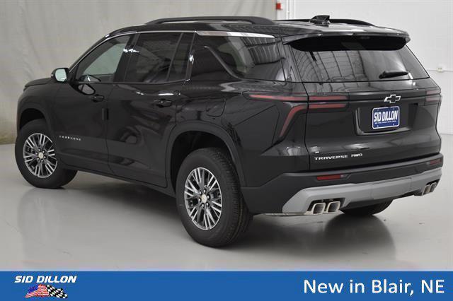 new 2026 Chevrolet Traverse car, priced at $48,039