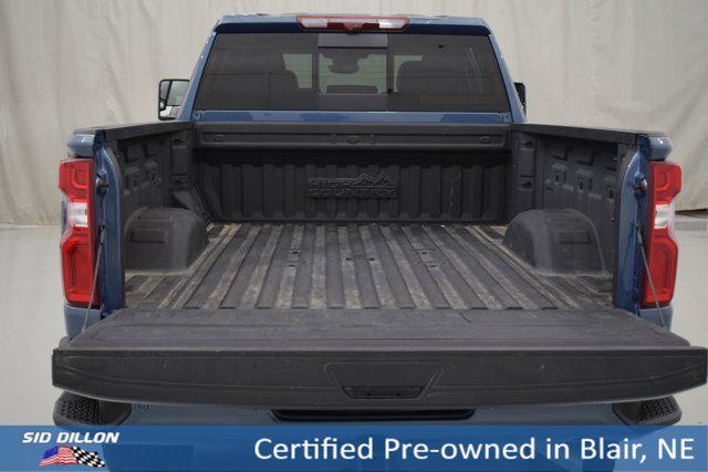 used 2024 Chevrolet Silverado 2500 car, priced at $67,133