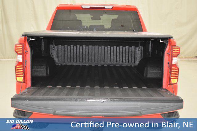 used 2023 Chevrolet Silverado 1500 car, priced at $39,293
