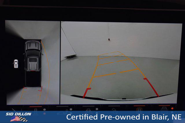 used 2024 Chevrolet Silverado 1500 car, priced at $54,924