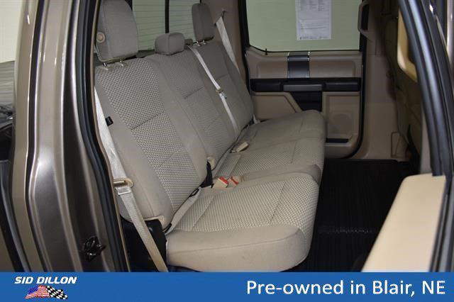 used 2018 Ford F-150 car, priced at $25,863