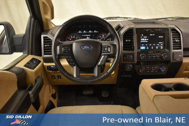 used 2018 Ford F-150 car, priced at $25,863