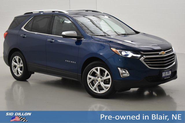 used 2019 Chevrolet Equinox car, priced at $15,843