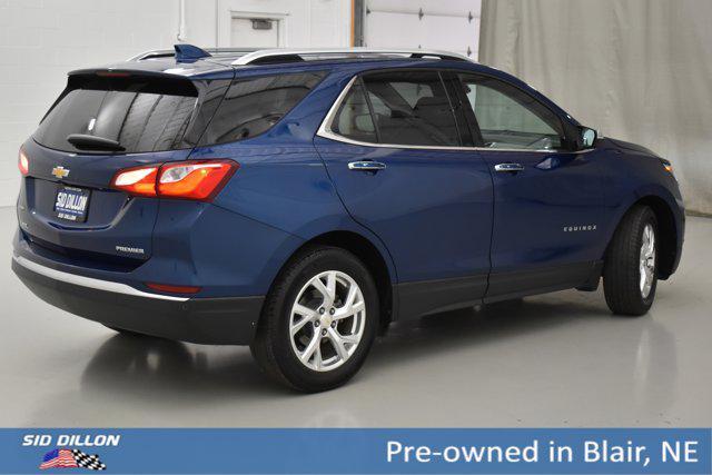 used 2019 Chevrolet Equinox car, priced at $15,843