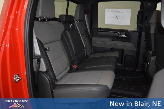 new 2026 Chevrolet Silverado 2500 car, priced at $89,873