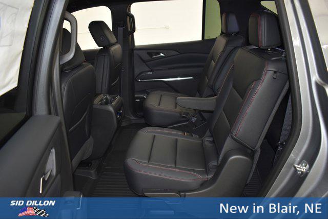 new 2026 Chevrolet Traverse car, priced at $56,779