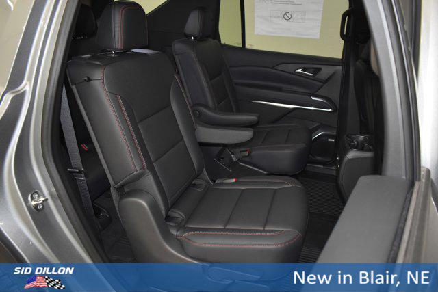 new 2026 Chevrolet Traverse car, priced at $56,779