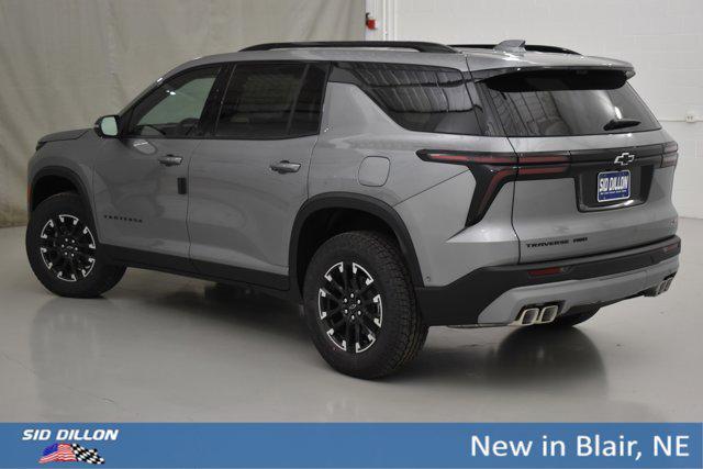 new 2026 Chevrolet Traverse car, priced at $56,779