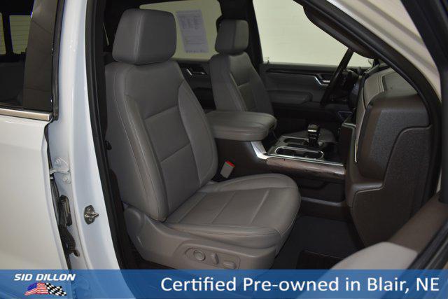 used 2023 Chevrolet Silverado 1500 car, priced at $38,138
