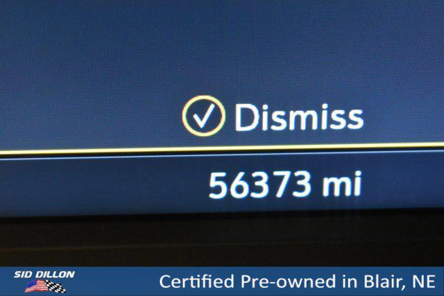 used 2021 Chevrolet Silverado 1500 car, priced at $41,282
