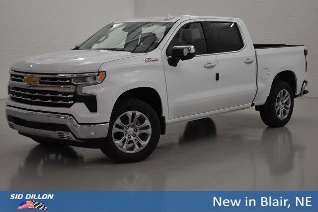 new 2026 Chevrolet Silverado 1500 car, priced at $67,589