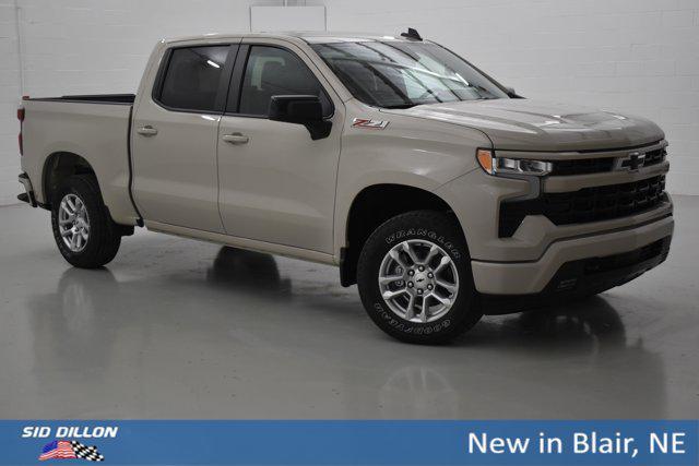 new 2026 Chevrolet Silverado 1500 car, priced at $58,039