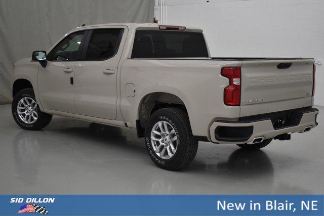 new 2026 Chevrolet Silverado 1500 car, priced at $58,039