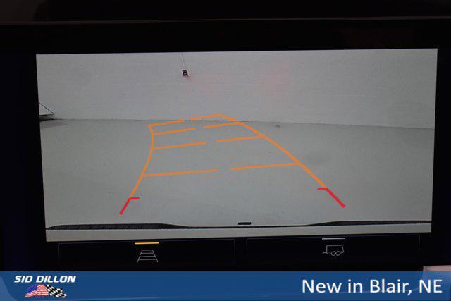 new 2026 Chevrolet Silverado 1500 car, priced at $58,039