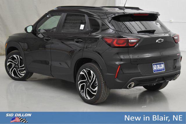 new 2026 Chevrolet TrailBlazer car, priced at $35,835