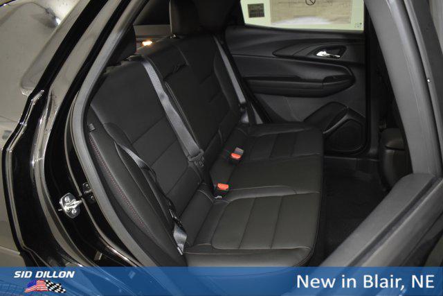 new 2026 Chevrolet TrailBlazer car, priced at $35,835