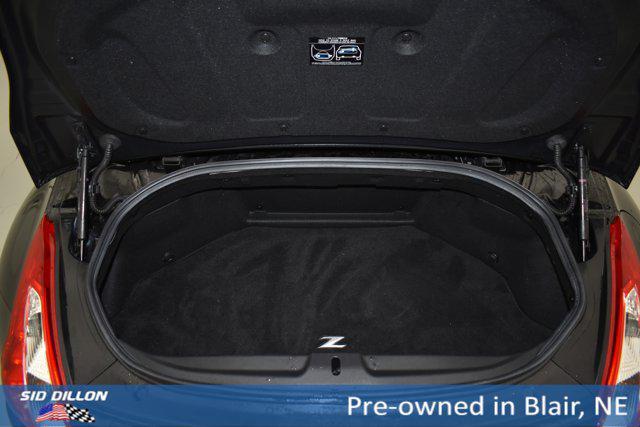 used 2011 Nissan 370Z car, priced at $20,283