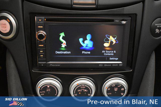 used 2011 Nissan 370Z car, priced at $20,283