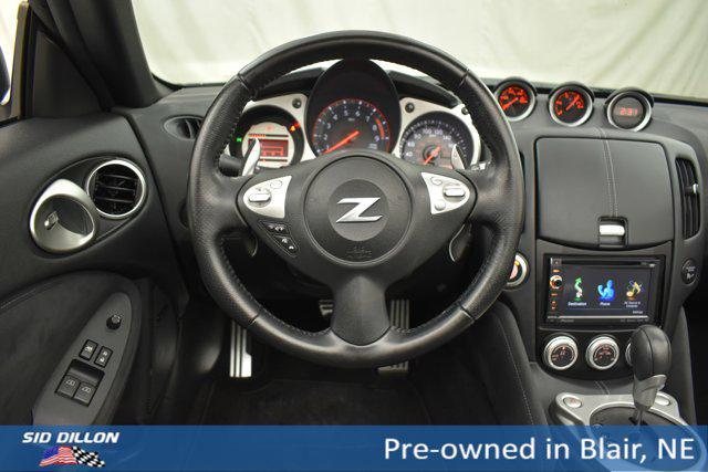 used 2011 Nissan 370Z car, priced at $20,283