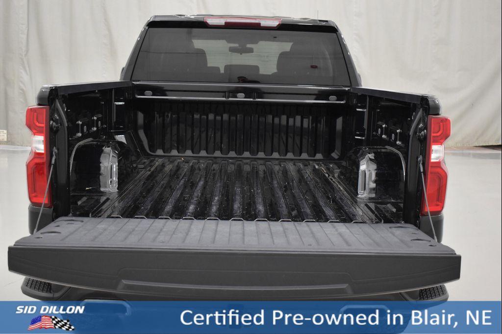 used 2020 Chevrolet Silverado 1500 car, priced at $31,596