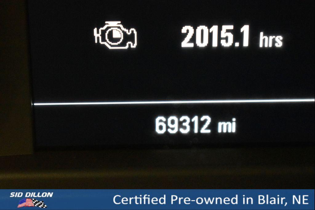 used 2020 Chevrolet Silverado 1500 car, priced at $31,596