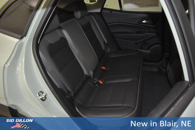 new 2026 Chevrolet Trax car, priced at $26,518