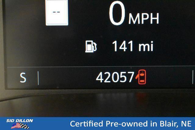 used 2022 Chevrolet Colorado car, priced at $38,263
