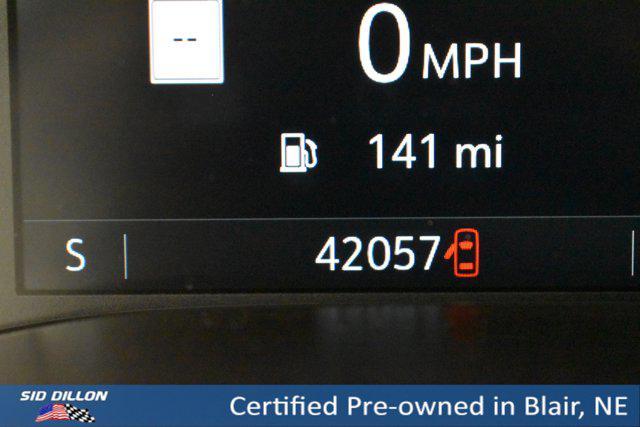 used 2022 Chevrolet Colorado car, priced at $38,263