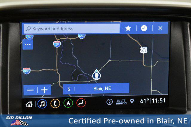 used 2022 Chevrolet Colorado car, priced at $38,263